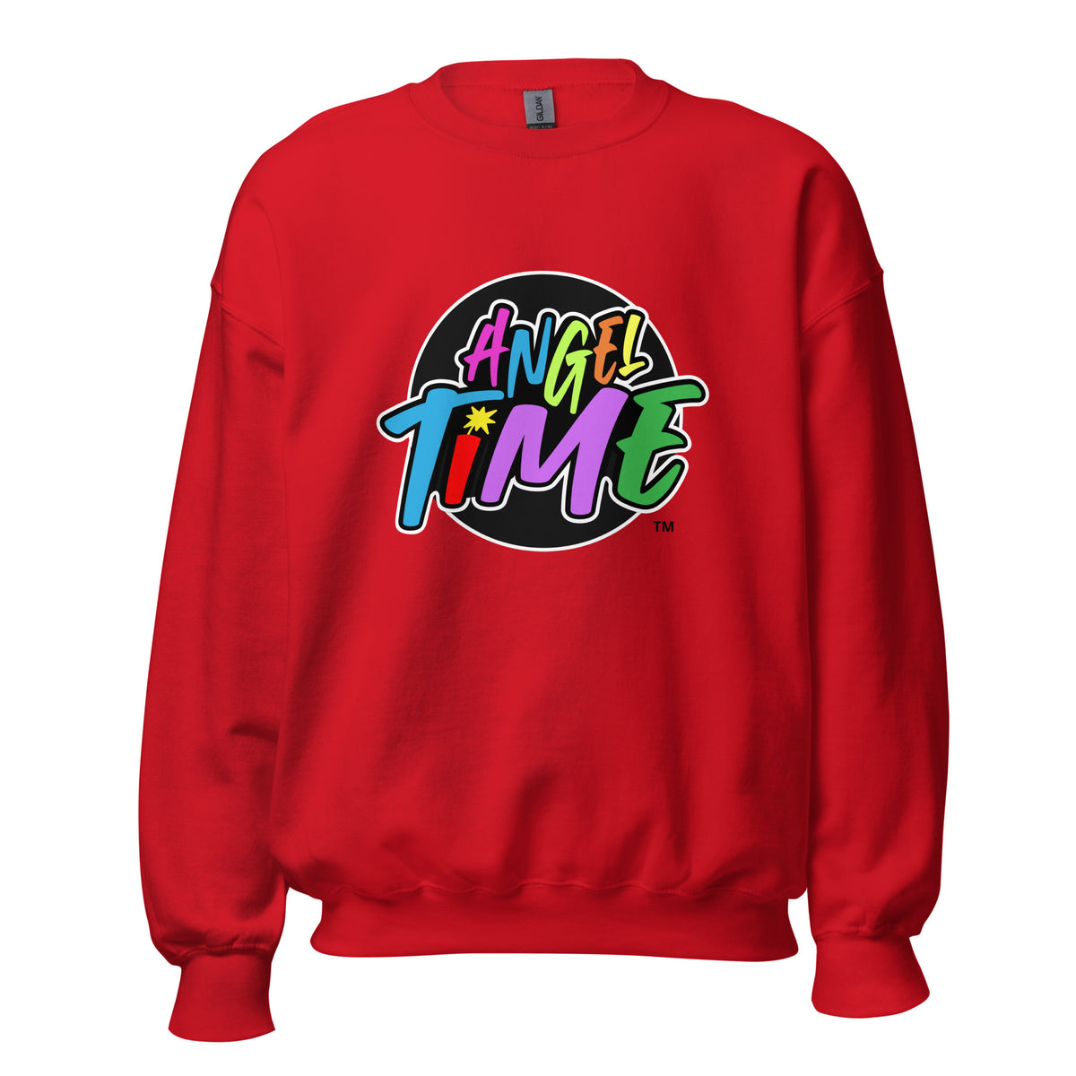 Angel Time Statement Sweatshirt - Adult Unisex – Angel Time Apparel